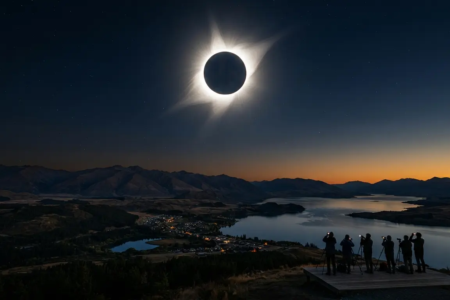 Fenômeno terá mais de 6 minutos e escuridão confirmada pela NASA Eclipse mais longo do século: data, hora, duração e onde será visto