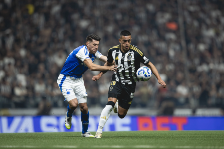 Cruzeiro x Atlético-MG: clássico mineiro abre quartas da Copa do Brasil