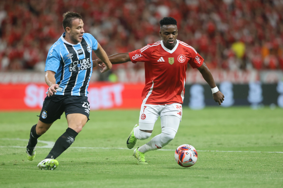Gre-Nal na Copa do Brasil: Internacional e Grêmio se enfrentam após 34 anos