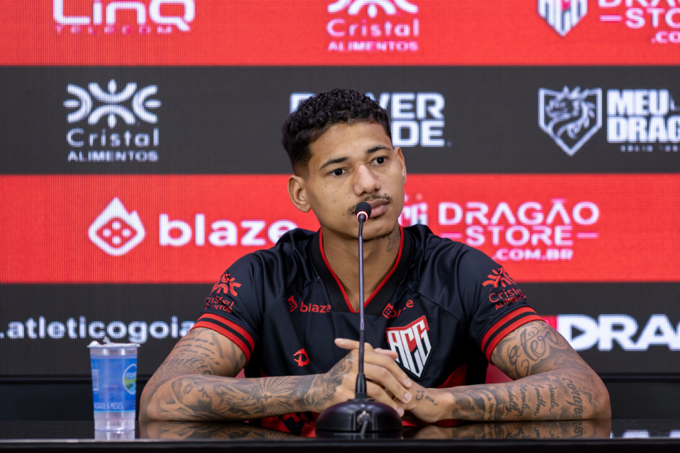 Marrony destaca reação do Atlético e vê Avaí como oportunidade de subir na tabela