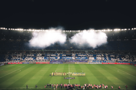 Cruzeiro garante permanência no Mineirão após medida do Governo de Minas