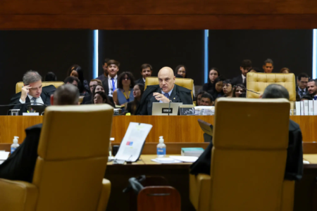 Ministro Alexandre de Moraes