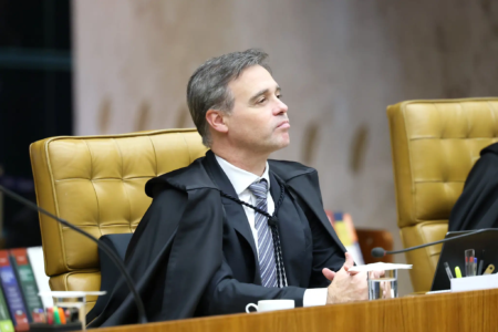 André Mendonça, ministro do STF