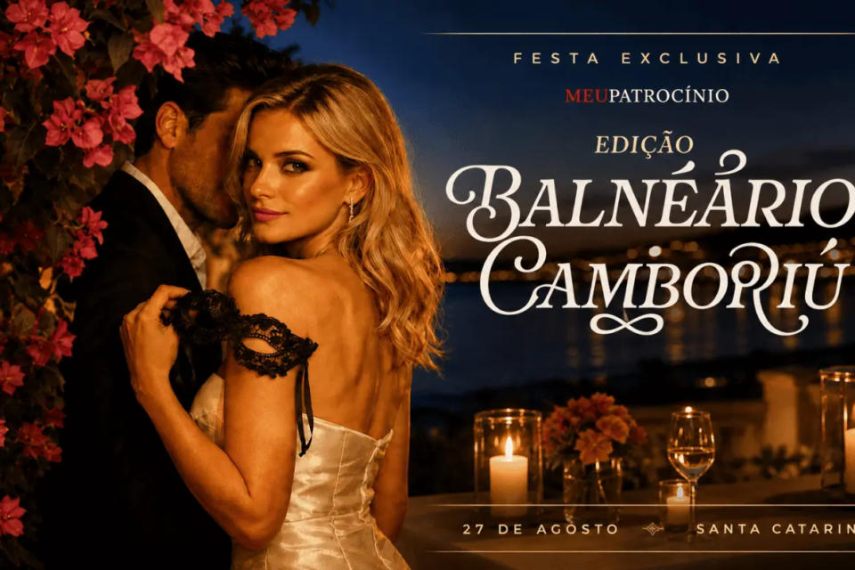 evento em Balneário Camboriú Festa em SC promete sugar daddies ricos, mas homens não aparecem e mulheres ficam no prejuízo