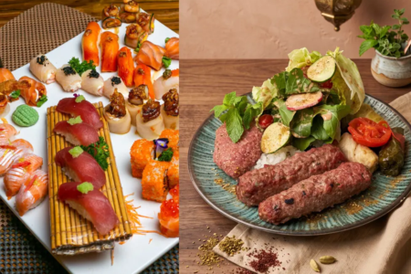 almoço executivo