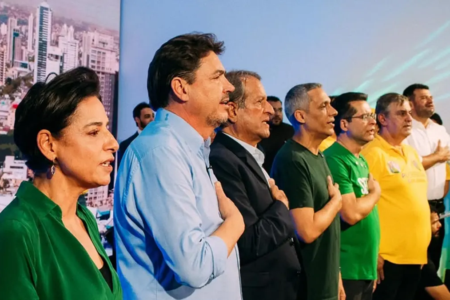 'Recebemos com muita humildade', diz Ana Paula sobre levantamento Goiás Pesquisas
