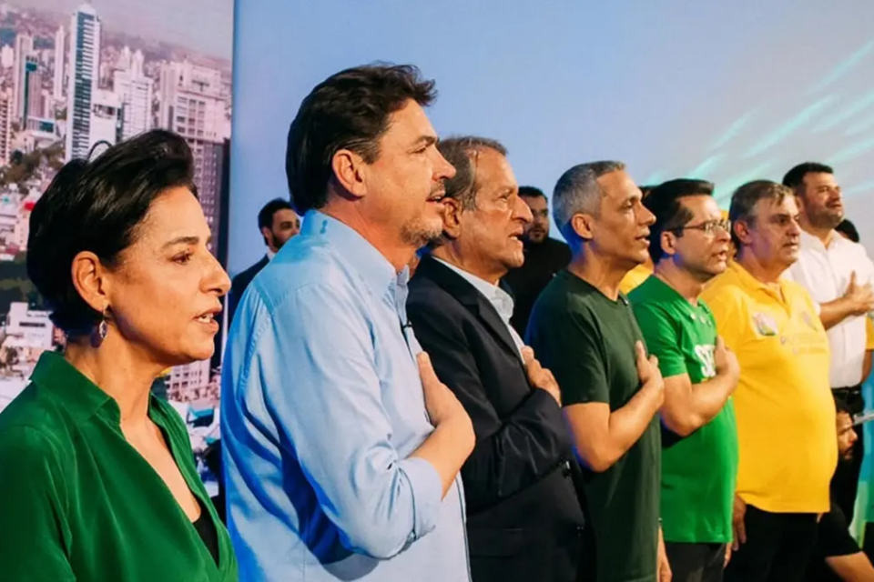 'Recebemos com muita humildade', diz Ana Paula sobre levantamento Goiás Pesquisas