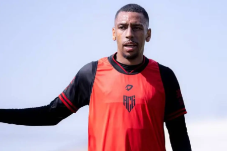 Atlético empresta o meia Assis para o Athletic-MG