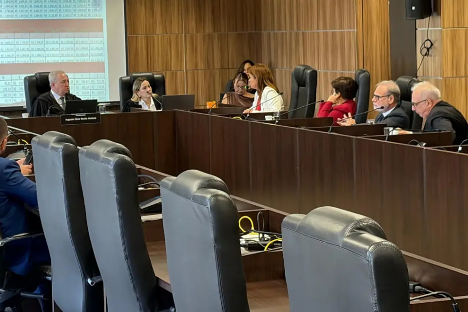 audiência