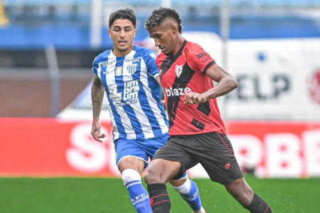 Avaí e Atlético pela 25° rodada da Série B