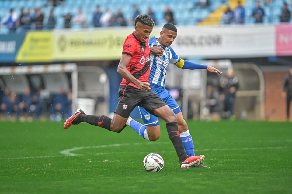 Avaí e Atlético pela 25° rodada da Série B
