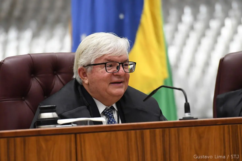 Ministro Herman Benjamin, do STJ, derrubou liminar e retomou punições do MEC contra faculdades de medicina de Goiás (Foto: STJ)