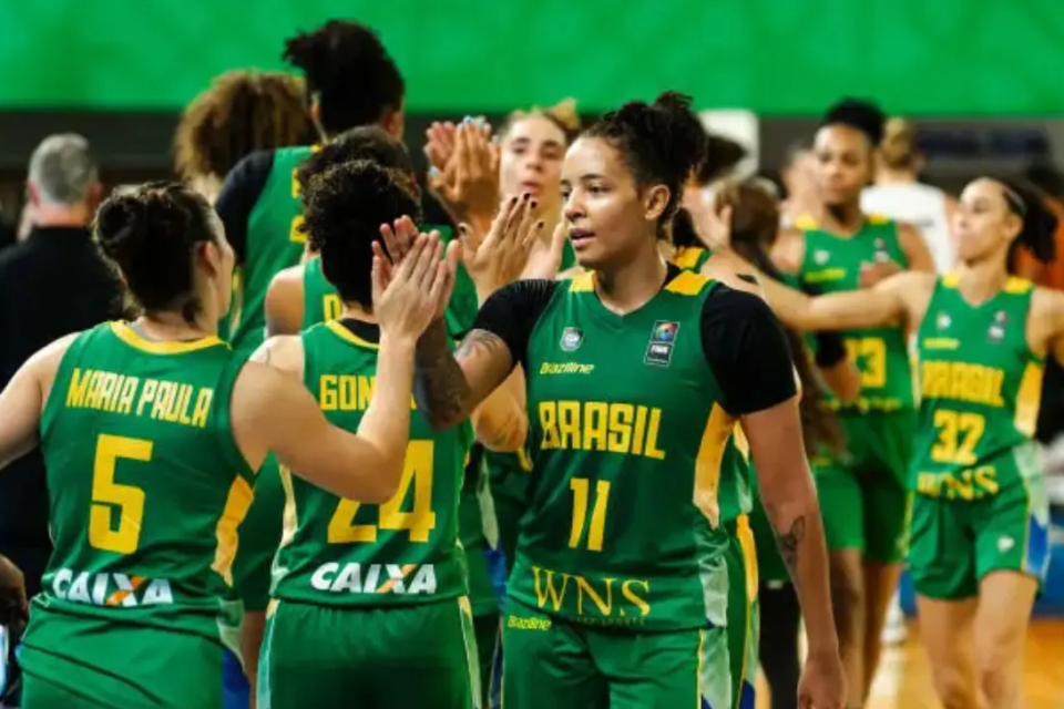 brasil fem basquete 1