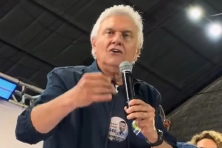 'Proibir não resolve nada', diz Caiado sobre bets
