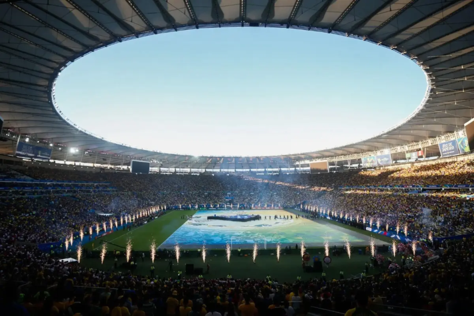 Copa de 2014: Brasil feminino terá dois estádios da Seleção masculina em 2027
