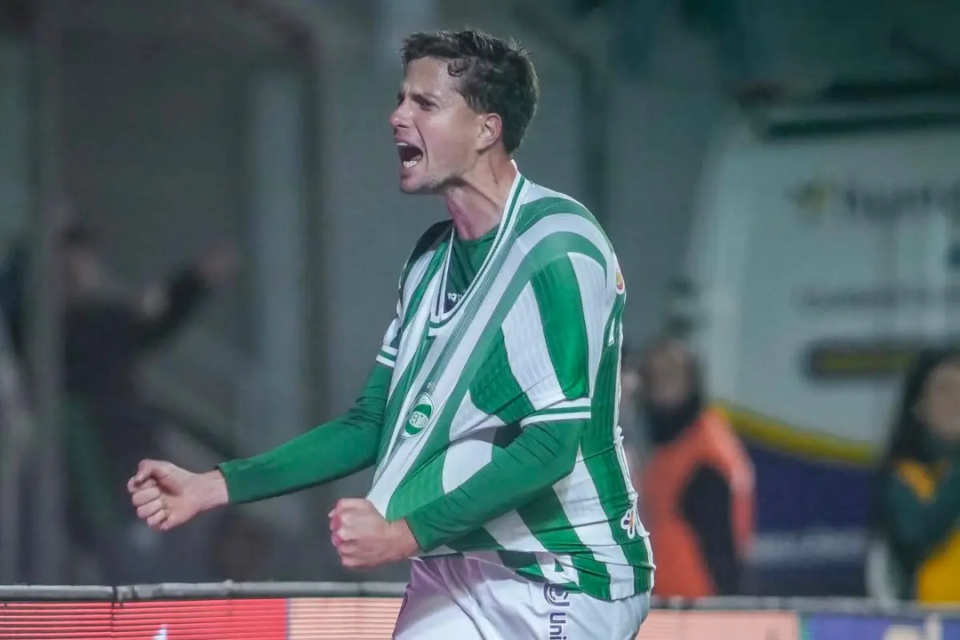 Liderança muda de mãos na Série B, e Juventude ultrapassa o Criciúma