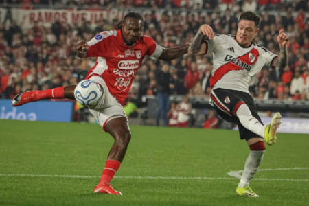 Vasco enfrenta Santa Fe nas quartas da Sul-Americana; veja os confrontos