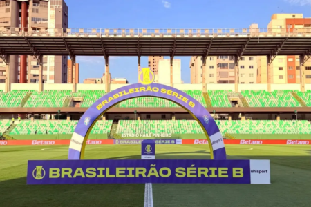 Goiás x São Bernardo: veja as escalações para a 25ª rodada da Série B