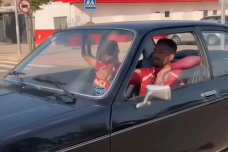 Vila Nova publicou meme de “Hayner cheio de marra” horas antes de operação