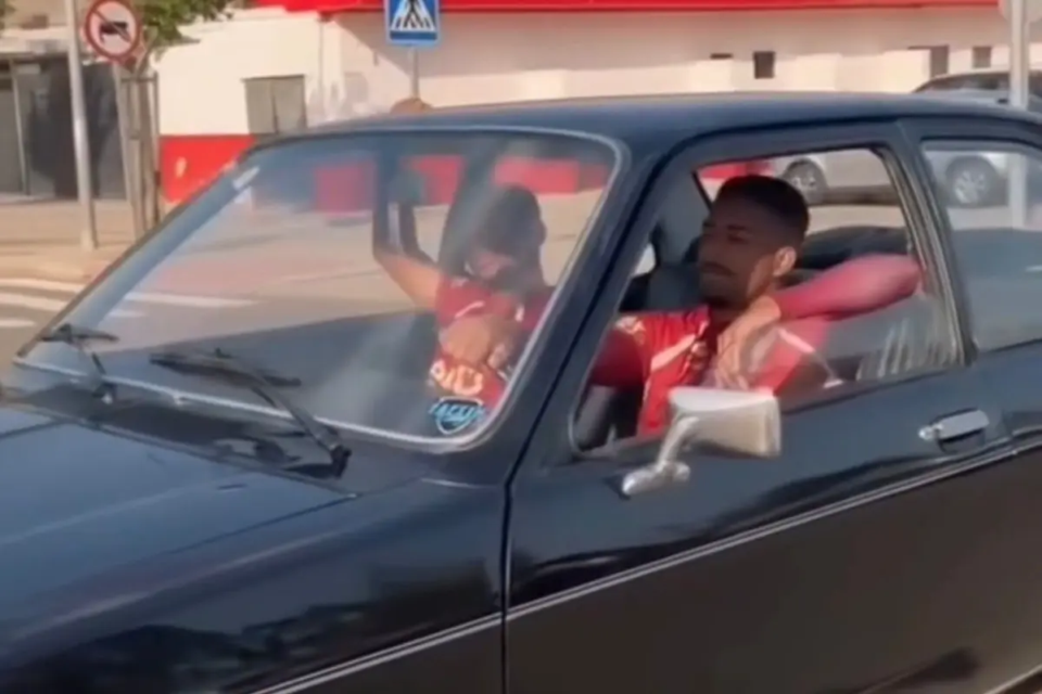 Vila Nova publicou meme de “Hayner cheio de marra” horas antes de operação