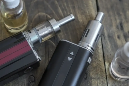 cigarro x eletronico x nicotina