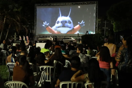 Evento de literatura e cinema visita 3 municípios do interior de Goiás
