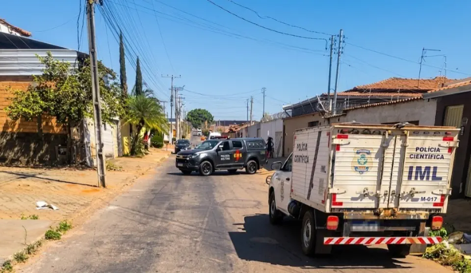 Confronto com PMs termina em óbito em Aparecida de Goiânia