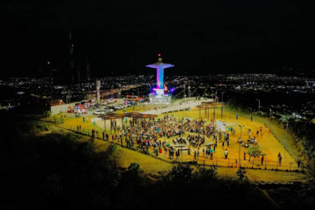 Cristo in Concert Senador Canedo