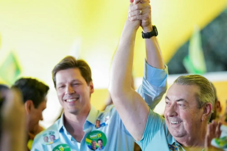 Zé Mário declara apoio a Daniel: 'Melhor projeto para Goiás'