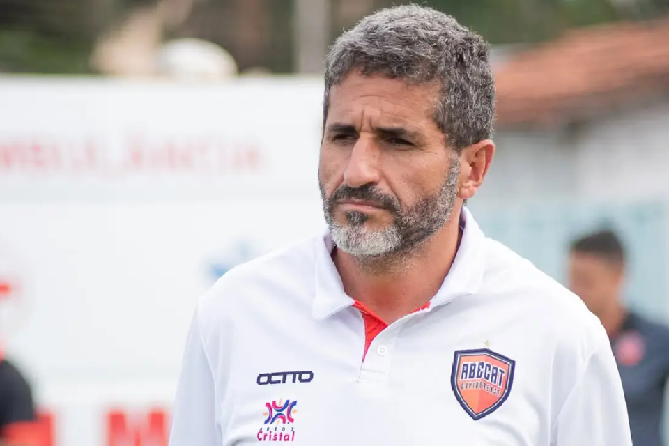 Danilo Pereira presidente da Abecat
