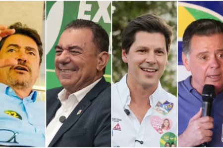 Mais Goiás realiza debate dos candidatos ao governo em 17 de setembro