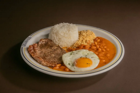 Na onda do Mounjaro, Caseratto cria pratos menores e com mais proteína para ganhar os clientes (Foto: Caseratto)