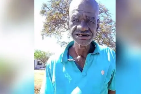 Willian Temotheo da Costa, de 62 anos, idoso encontrado sem vida dentro de casa em Anápolis