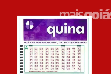 Cartela da Quina