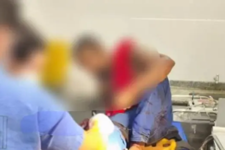 Homem baleado na perna durante abordagem da Polícia Militar em Anápolis