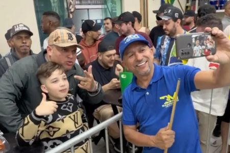 Baianinho de Mauá candidato a deputado