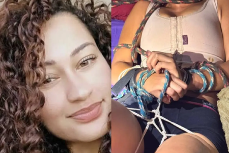 Mulher resgatada após dias em cativeiro em Goiás escreveu carta para família Estarei em espírito acorrentada amordaçada Águas Lindas de Goiás