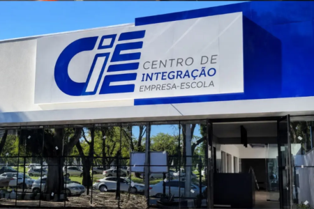 Sede do CIEE - (Foto: reprodução)