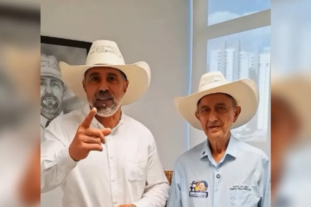 'Dobradinha do agro' tem aliança de candidatos de siglas adversárias em Goiás
