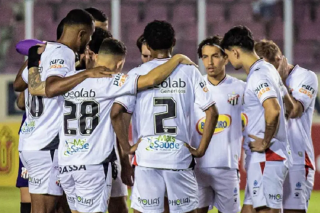 Provável Anápolis para encarar o Santa Cruz