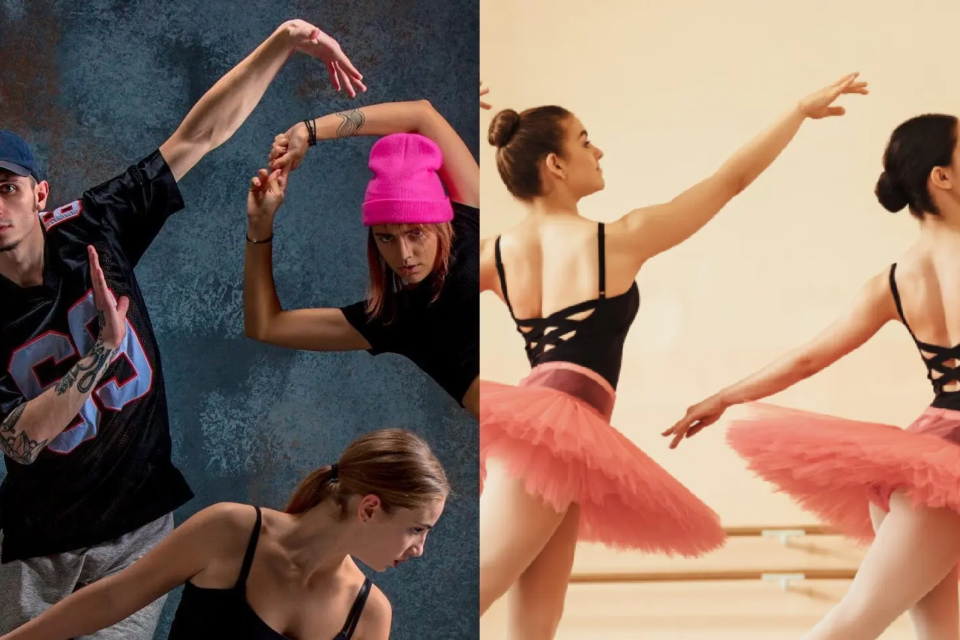 Onde fazer aulas de dança em Goiânia? Confira 10 escolas e estúdios De dança de salão a funk, ballet e ritmos urbanos opções estilos