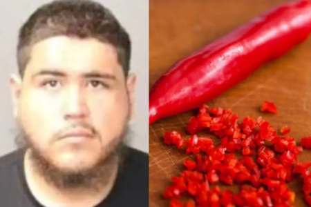 Discussão sobre ardência de pimenta acaba em assassinato durante jantar em família Vítima foi encontrada inconsciente em uma poça de sangue
