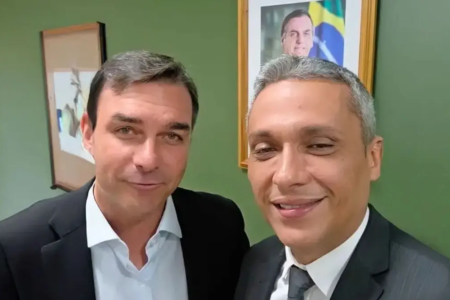 Flávio divulga candidatos ao Senado do PL por Goiás: 'Bora pra cima, Gayer'