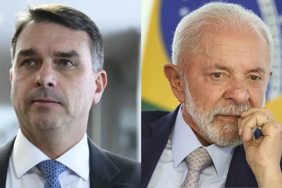 Datafolha: Lula tem 47% contra 43% de Flávio no 2º turno