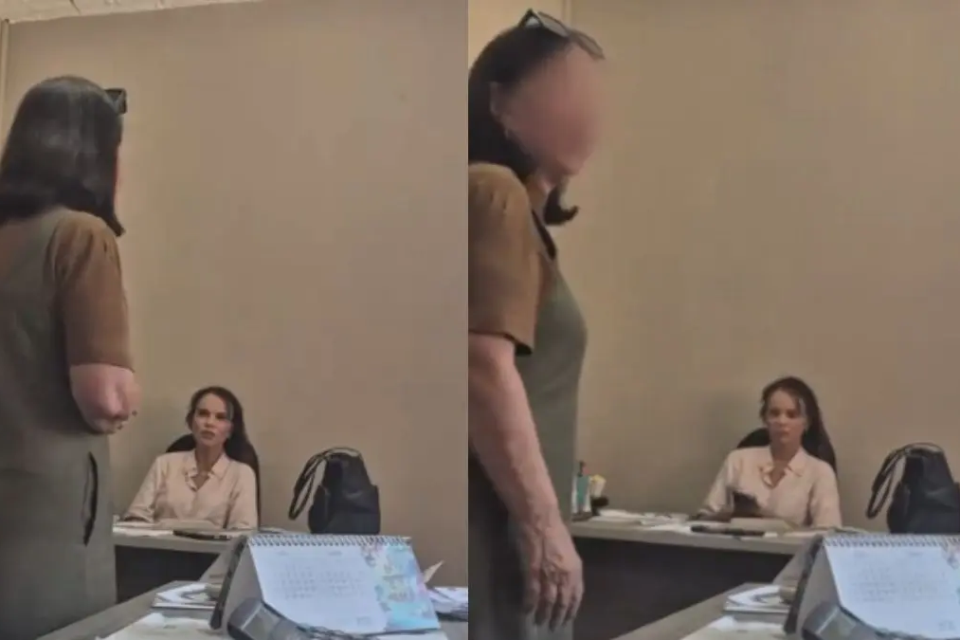 Acha que eu sou de Goiás? Frase preconceituosa de mulher em São Paulo