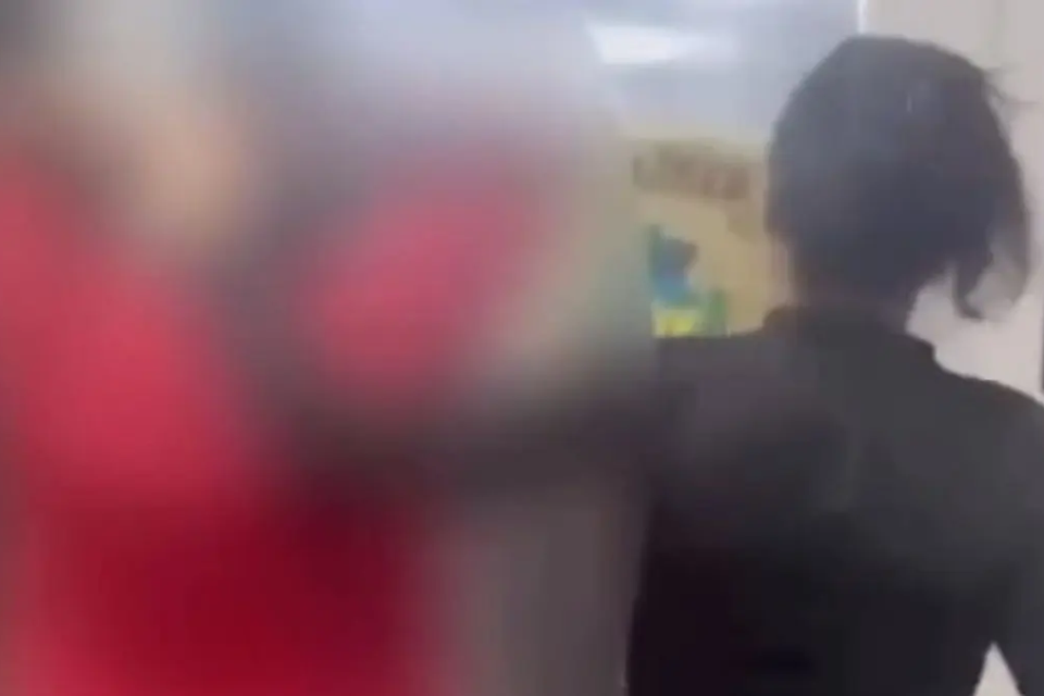 Após sete anos de abuso, menina procura funcionários de escola e denuncia pai em Santa Helena (Foto: Reprodução)