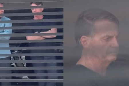 Bolsonaro prisão domiciliar