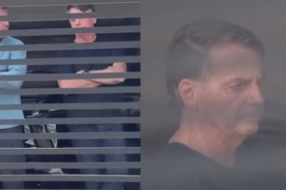 Bolsonaro prisão domiciliar