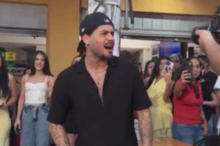 Zé Felipe Vila Redenção