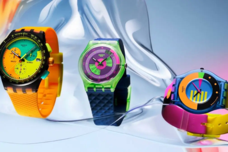 Samsung é condenada a pagar R$ 59,8 milhões à Swatch por conta de apps que copiavam relógios (Foto: Instagram/Swatch)
